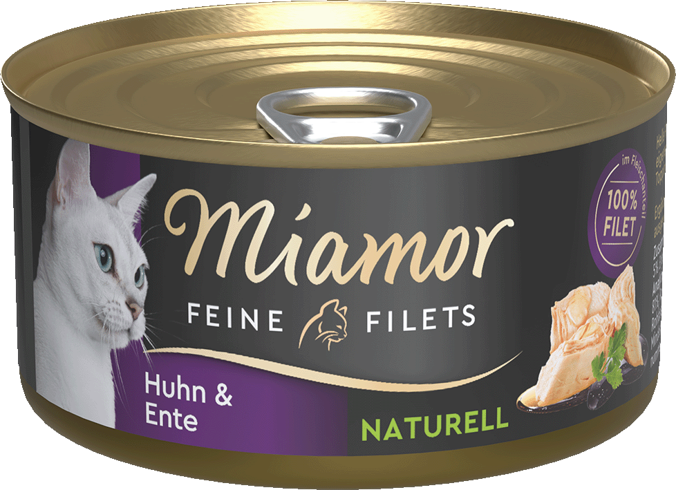 [F75009] Miamor FF Pollo/Ente 100g Pouch