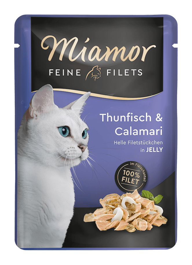 [F74076] MIAMOR FF POUCH Thun & Cal.  100g