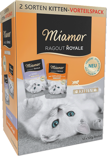 Miamor MB Jelly para gatitos