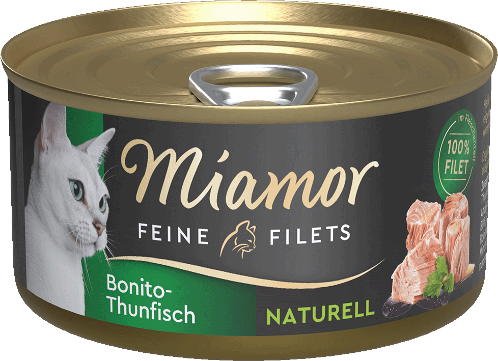 MIAMOR Naturelle Feine Filets Bonito atún  85g