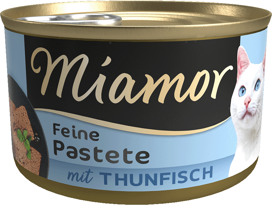 MIAMOR PASTETE Atun 85g