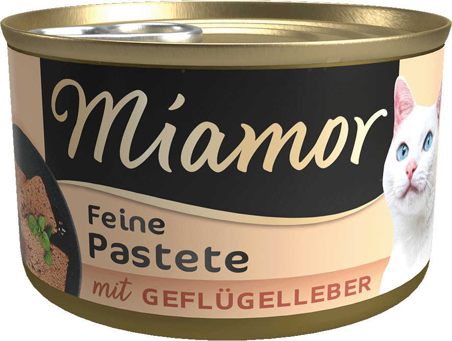 [F74417] Miamor Pastete Hígado de ave, lata 85 g