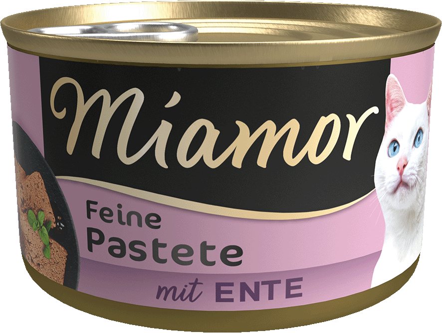 MIAMOR PASTETE Pato 85g