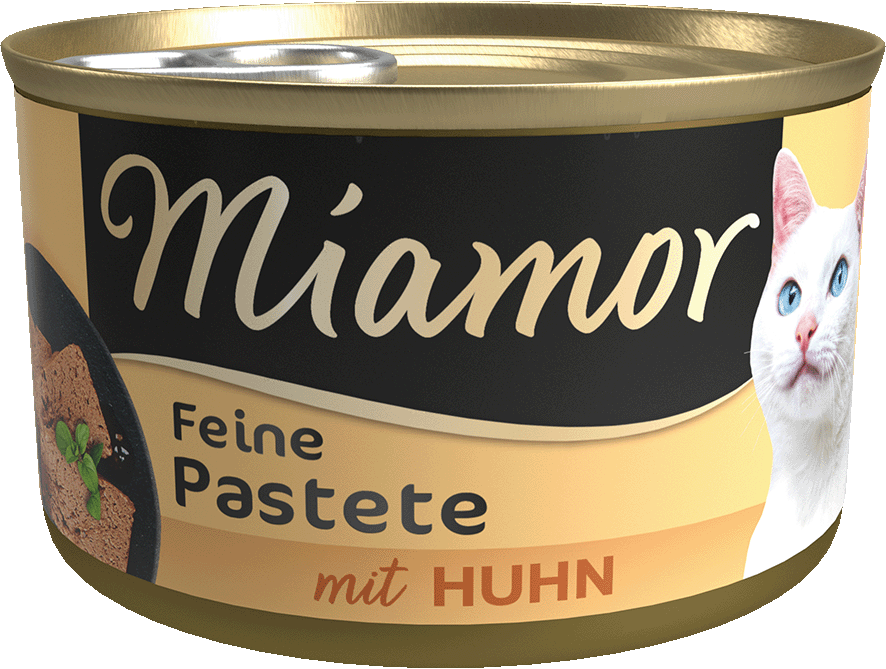[F74416] MIAMOR PASTETE Pollo85g