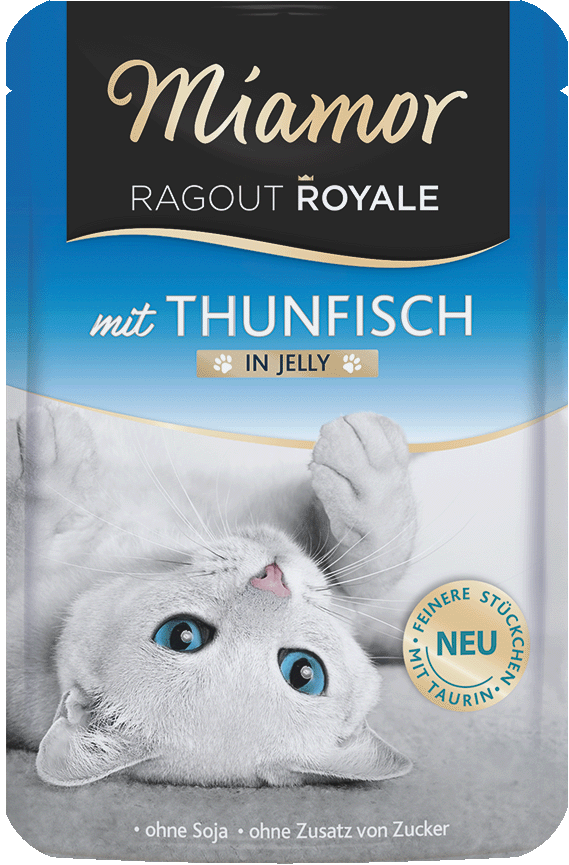 MIAMOR RAGOUT Thunfisch 22x100g