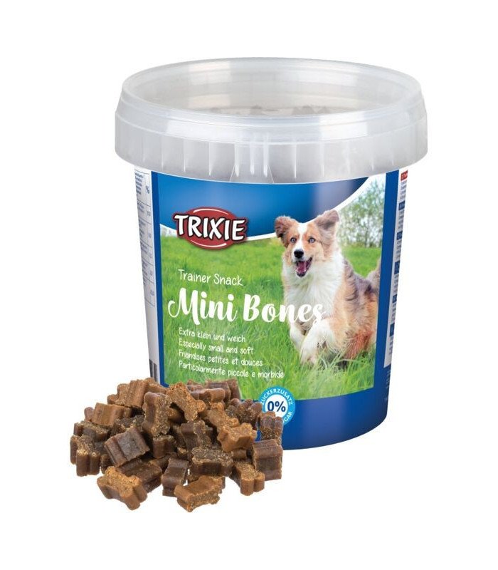 [31523] Mini Bones Snack de entrenamiento