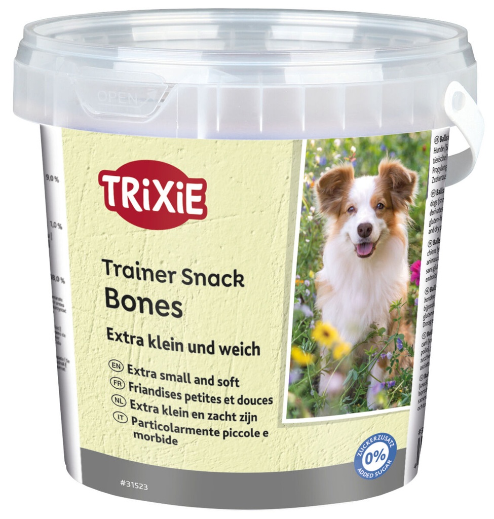 [31523] Mini Bones Snack de entrenamiento
