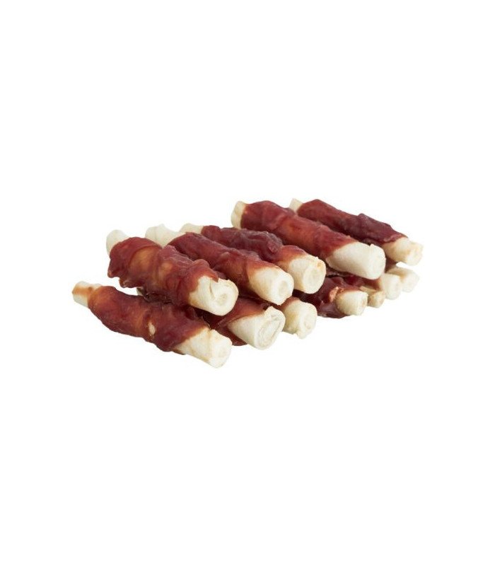 Mini Rollitos con Pato