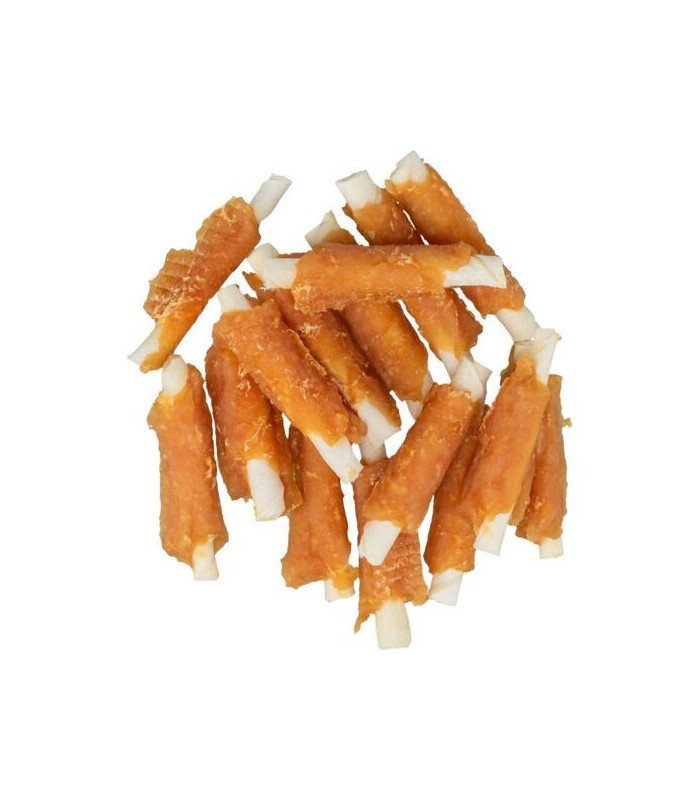 Mini Rollitos con Pollo