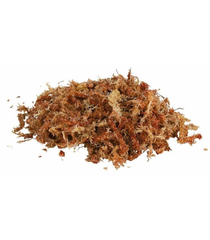 musgo de turba 100% natural - 4,5 l