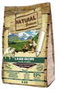 Natural Greatness Receta de Cordero – pienso sin cereales para perros