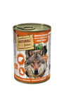Natural Greatness Lata Dieta Veterinaria Hepatic & Cardiac para perros, 400 g
