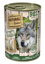 Natural Greatness Lata Monoproteica de Cordero para perros, 400 g