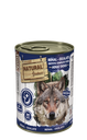 Natural Greatness Lata Dieta Veterinaria Renal - Oxalate para perros, 400 g