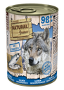 Natural Greatness Lata Monoproteica de Salmón para perros, 400 g