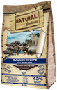 Natural Greatness Receta de Salmón – pienso sin cereales para perros