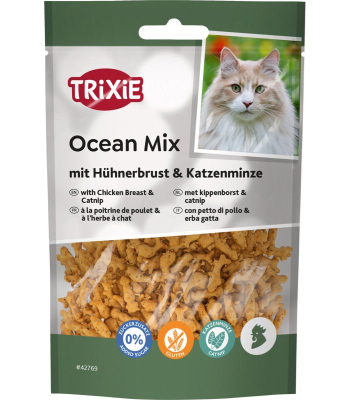 [42769] Ocean Mix con pechuga de pollo
