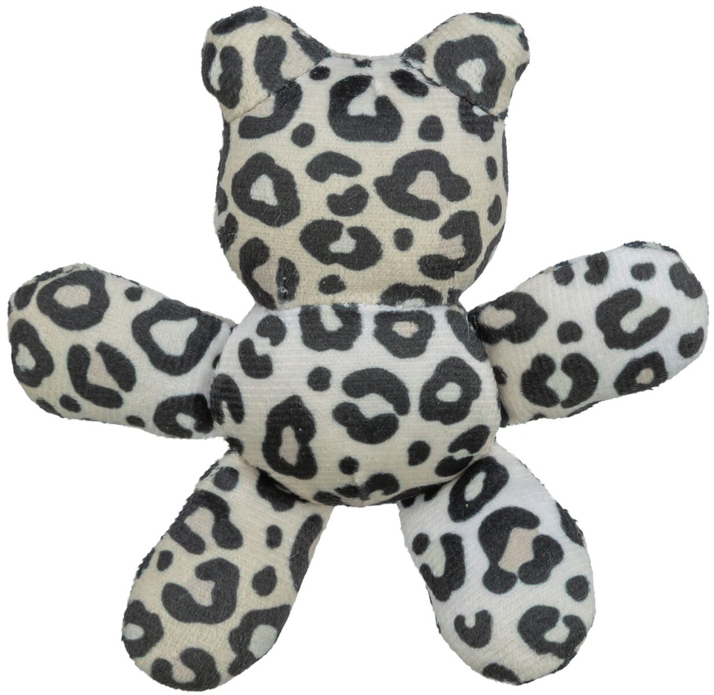 [45382] Oso con catnip, 12 cm