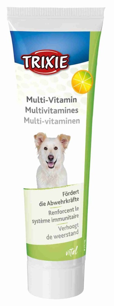 Pasta multivitamínica