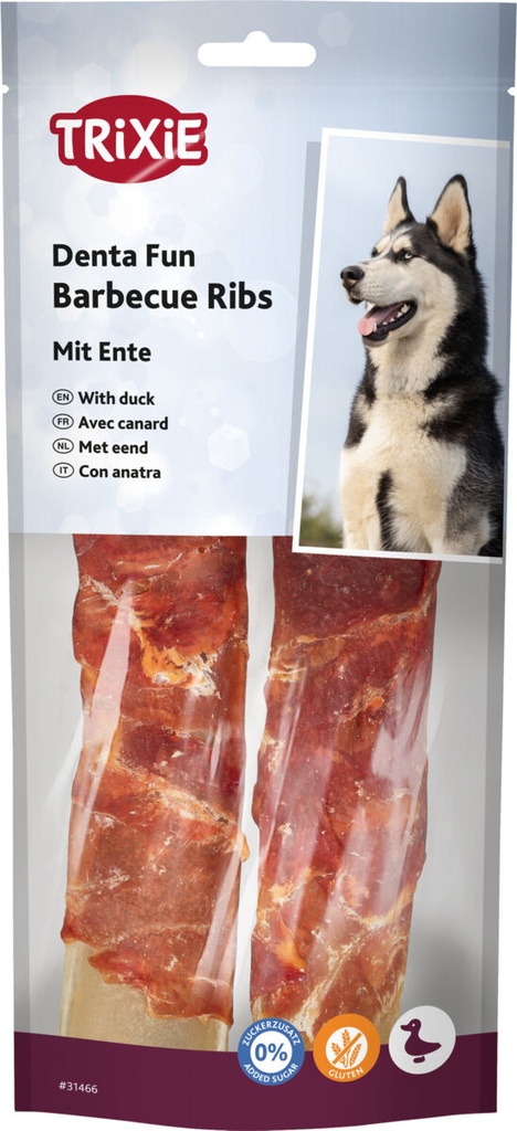 [31466] Pato Ribs