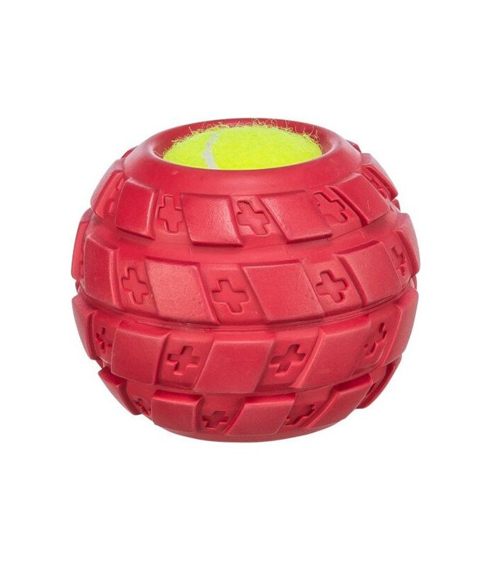 [33196] Pelota de Tenis en neumático