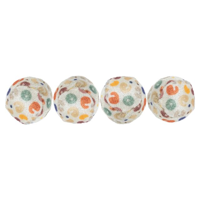 [4109] Pelota Leopardo