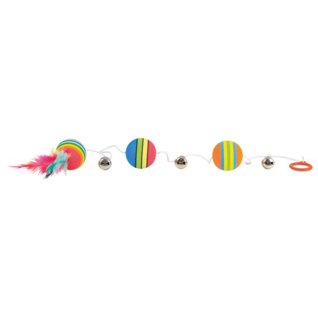 [4133] Pelotas Arco Iris