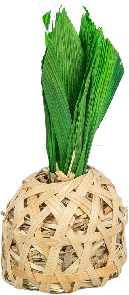[61917] Piña de Bambú con Heno