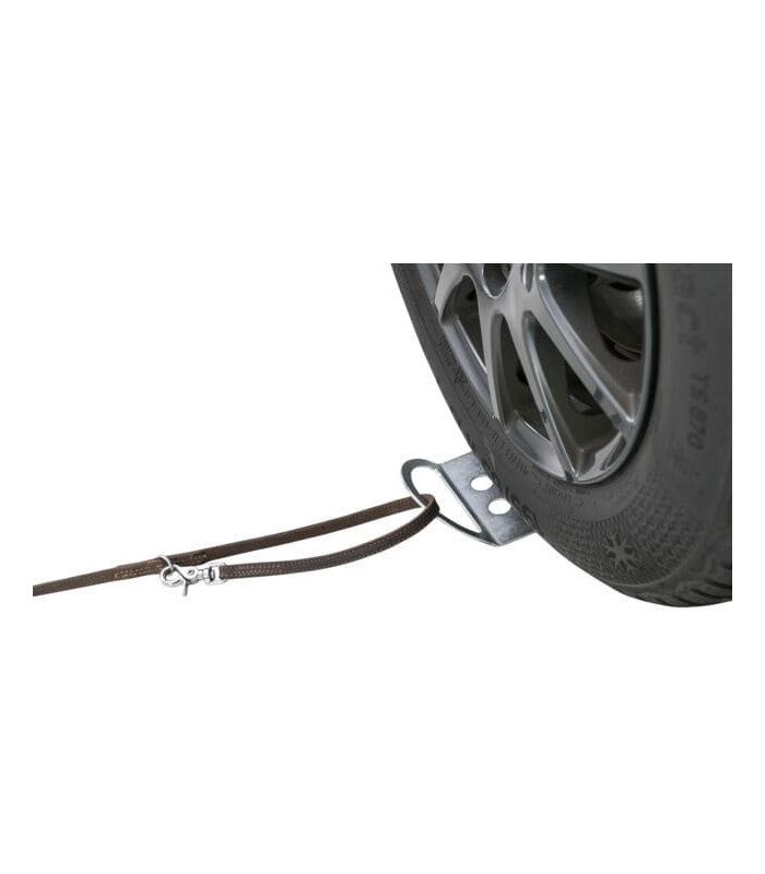 Placa de accionamiento con soporte