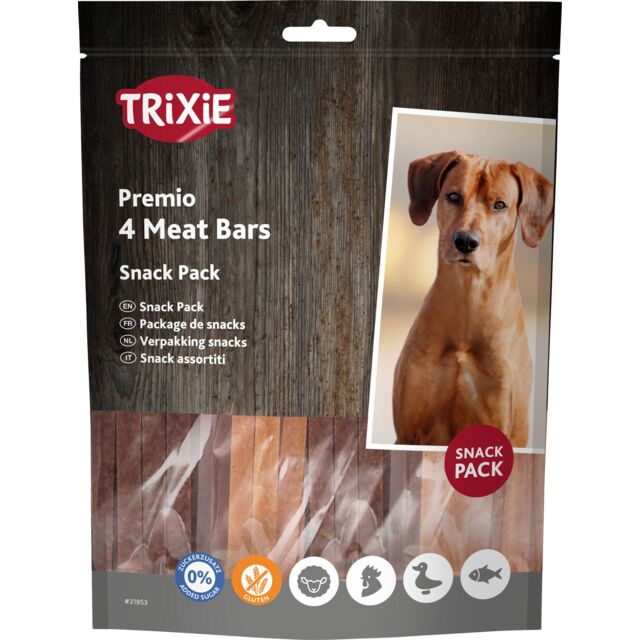 PREMIO 4 Meat Bars