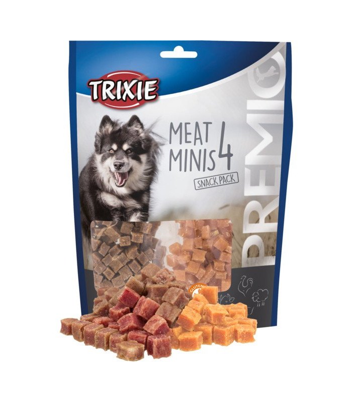 [31852] PREMIO 4 Meat Minis