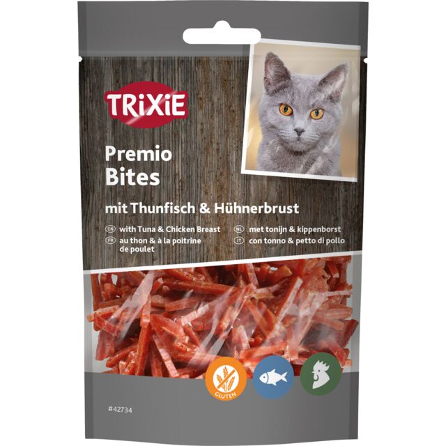 [42734] PREMIO Atún Tuna Bites