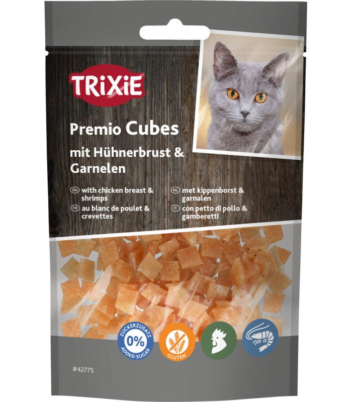 [42775] Premio Cubes pollo y gambas