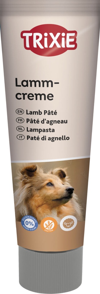[31843] PREMIO en Crema con Cordero