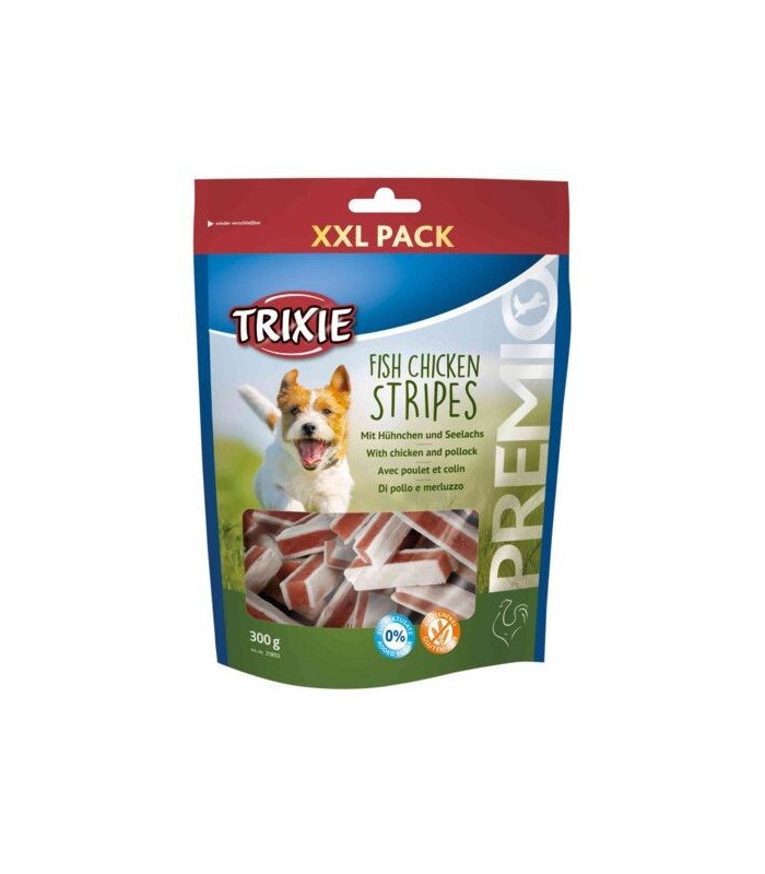 [31803] PREMIO Fish Chicken Stripes