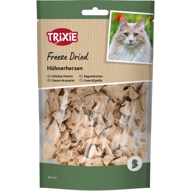 [42756] PREMIO Freeze Dried Corazones de Pollo