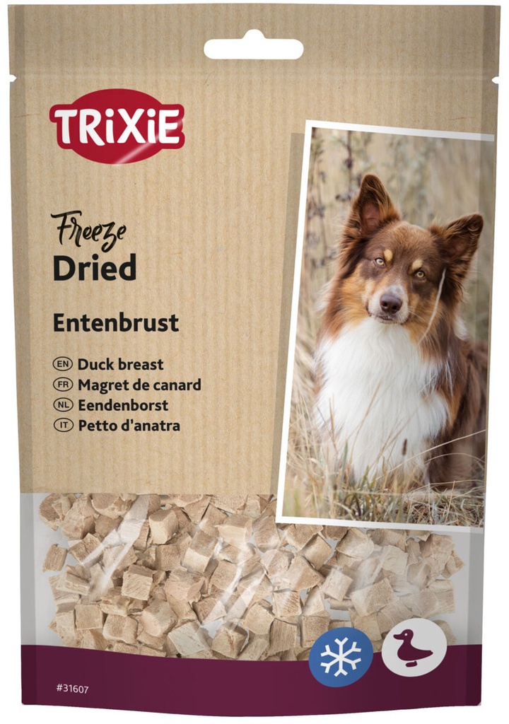 [31607] Freeze Dried Pechuga de pato