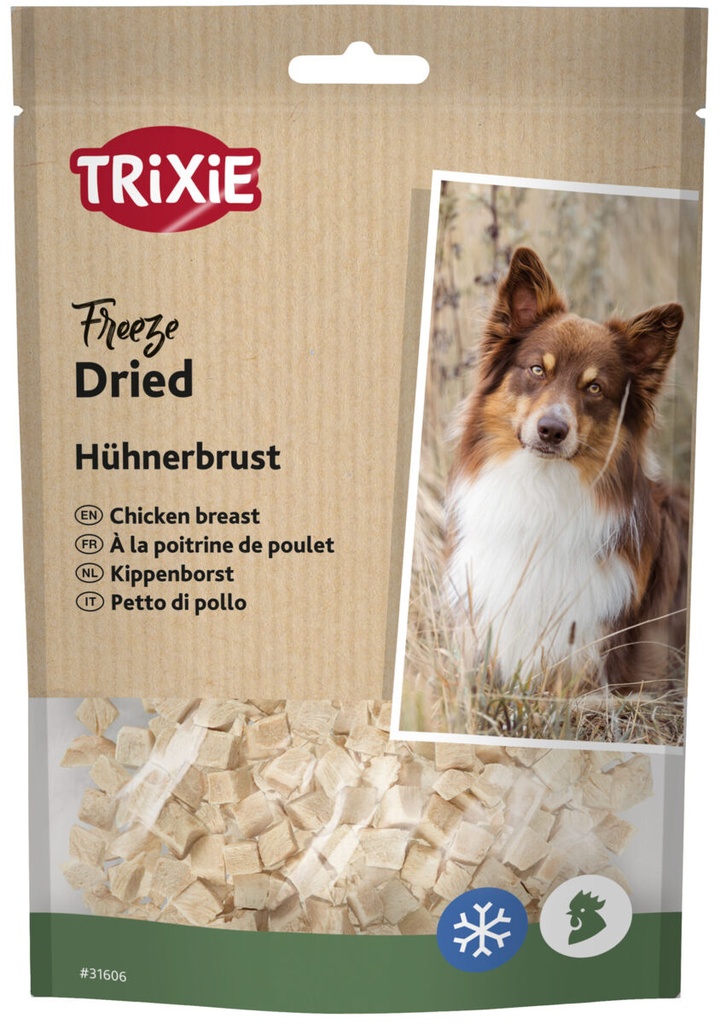 [31606] Freeze Dried Pechuga de pollo