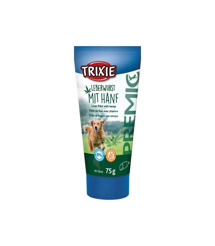 PREMIO Paté de higado con cáñamo
