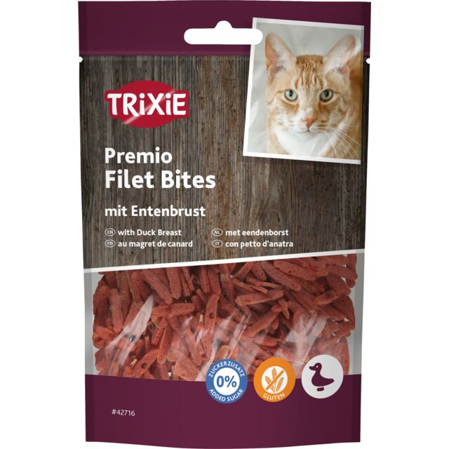 [42716] Premio Pato Filets Bites