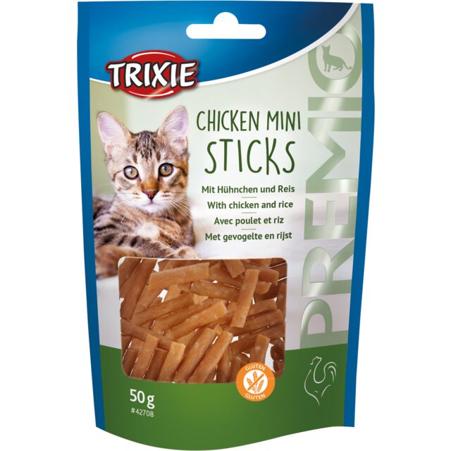 [42708] Premio Pollo Mini Sticks