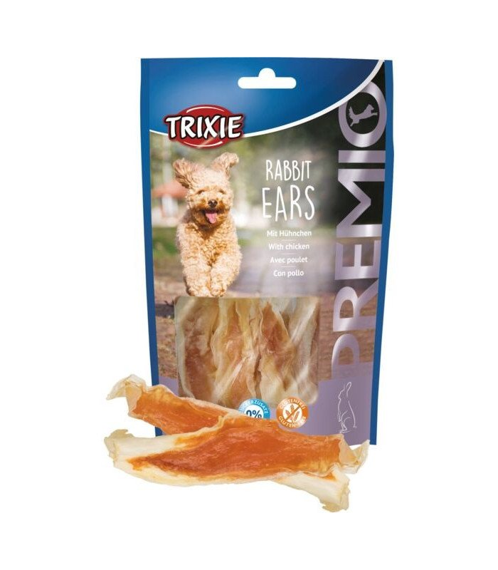 PREMIO Pollo/Orejas de conejo