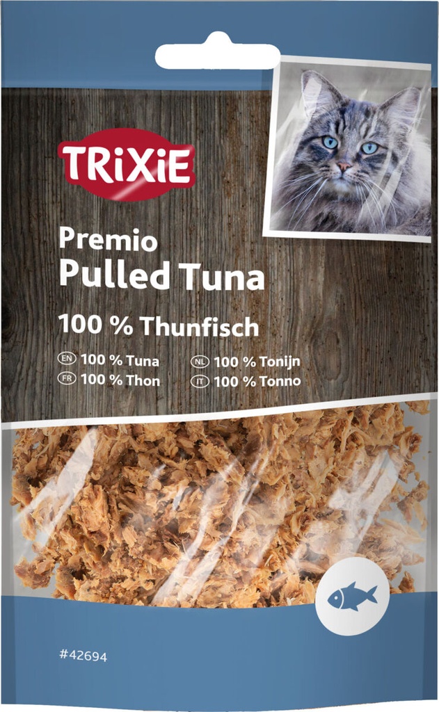 [42694] PREMIO Pulled Tuna