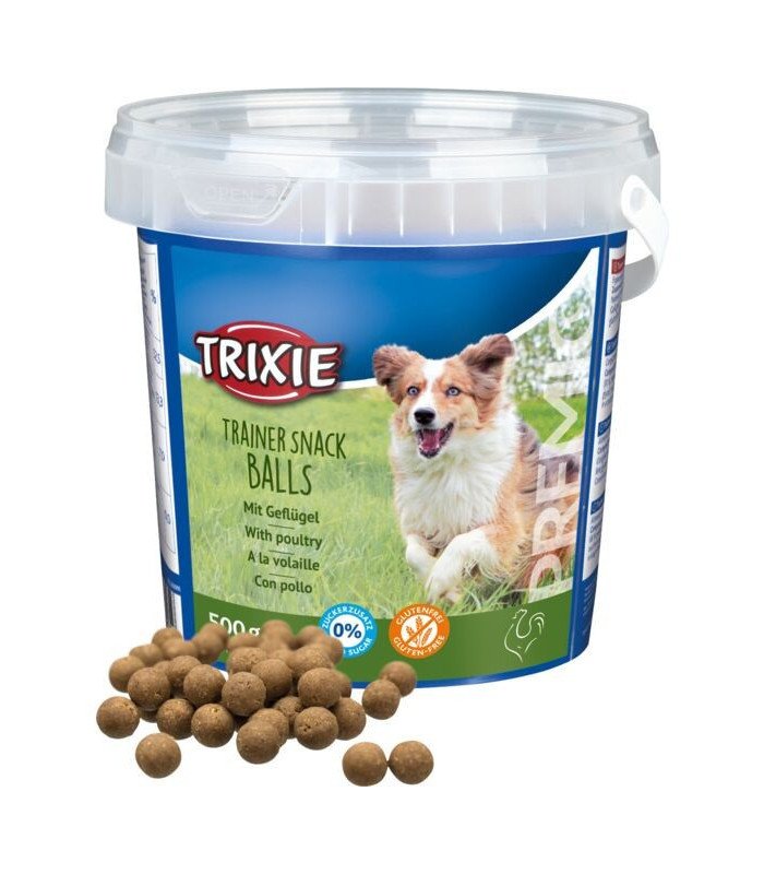 [31805] PREMIO Trainer Snack Pollo Balls