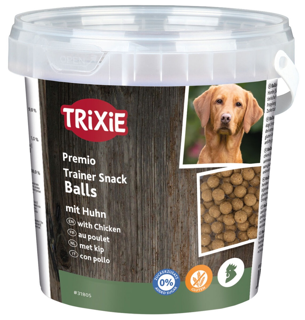 [31805] PREMIO Trainer Snack Pollo Balls