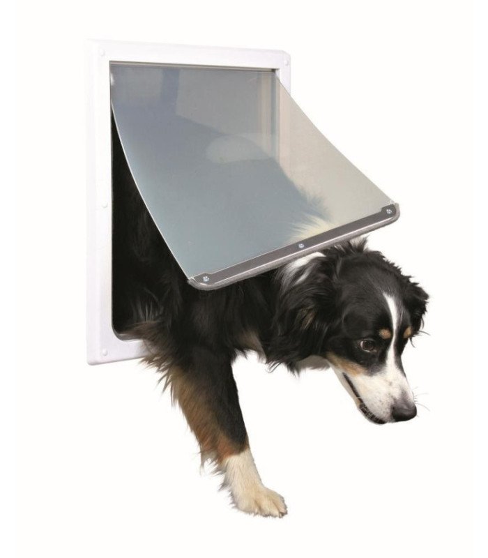 [3879] Puerta para perros - M-XL