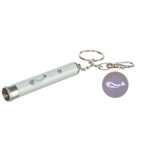 [4130] Puntero Láser Luz LED