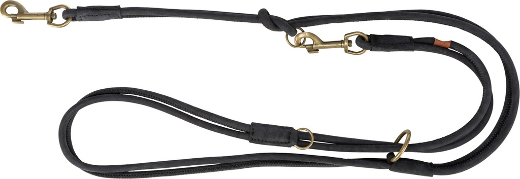 Pure Ramal, Piel, negro