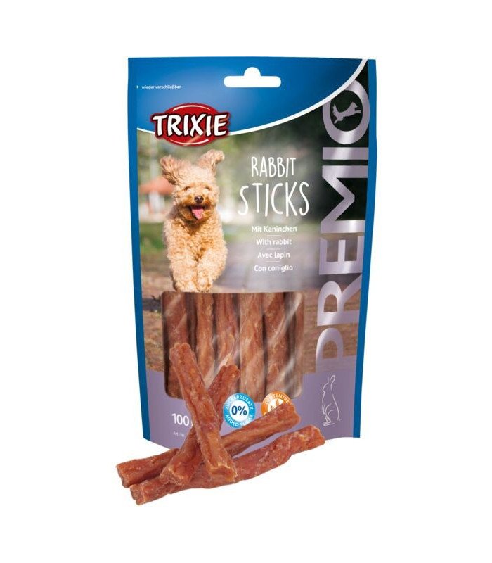 [31709] Rabbit Sticks con conejo