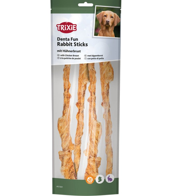 [31361] Rabbit Sticks con pechuga de pollo
